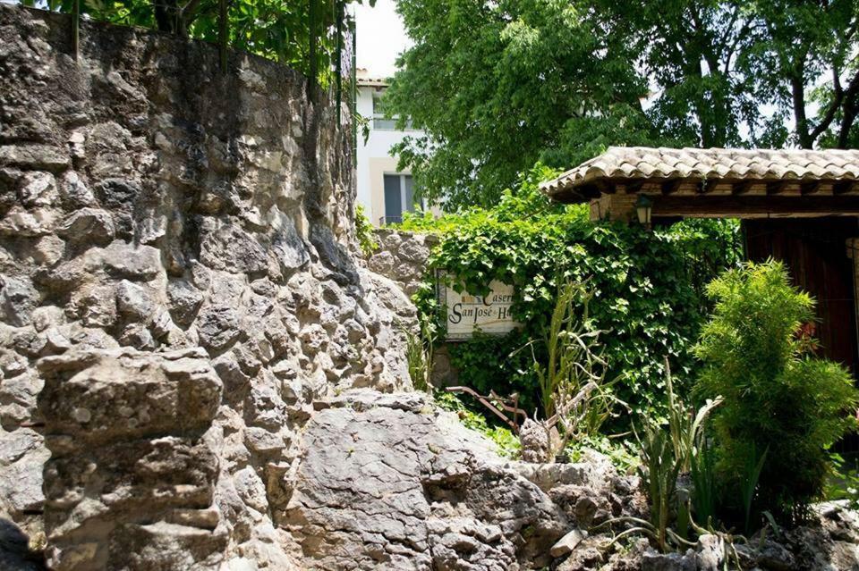 Hostal Caseria San José de Hutar Extérieur photo