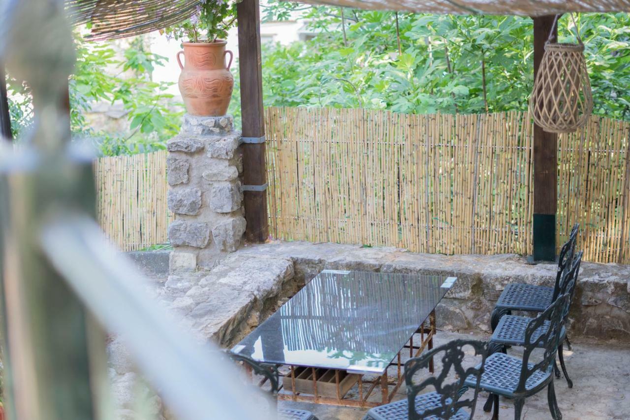 Hostal Caseria San José de Hutar Extérieur photo
