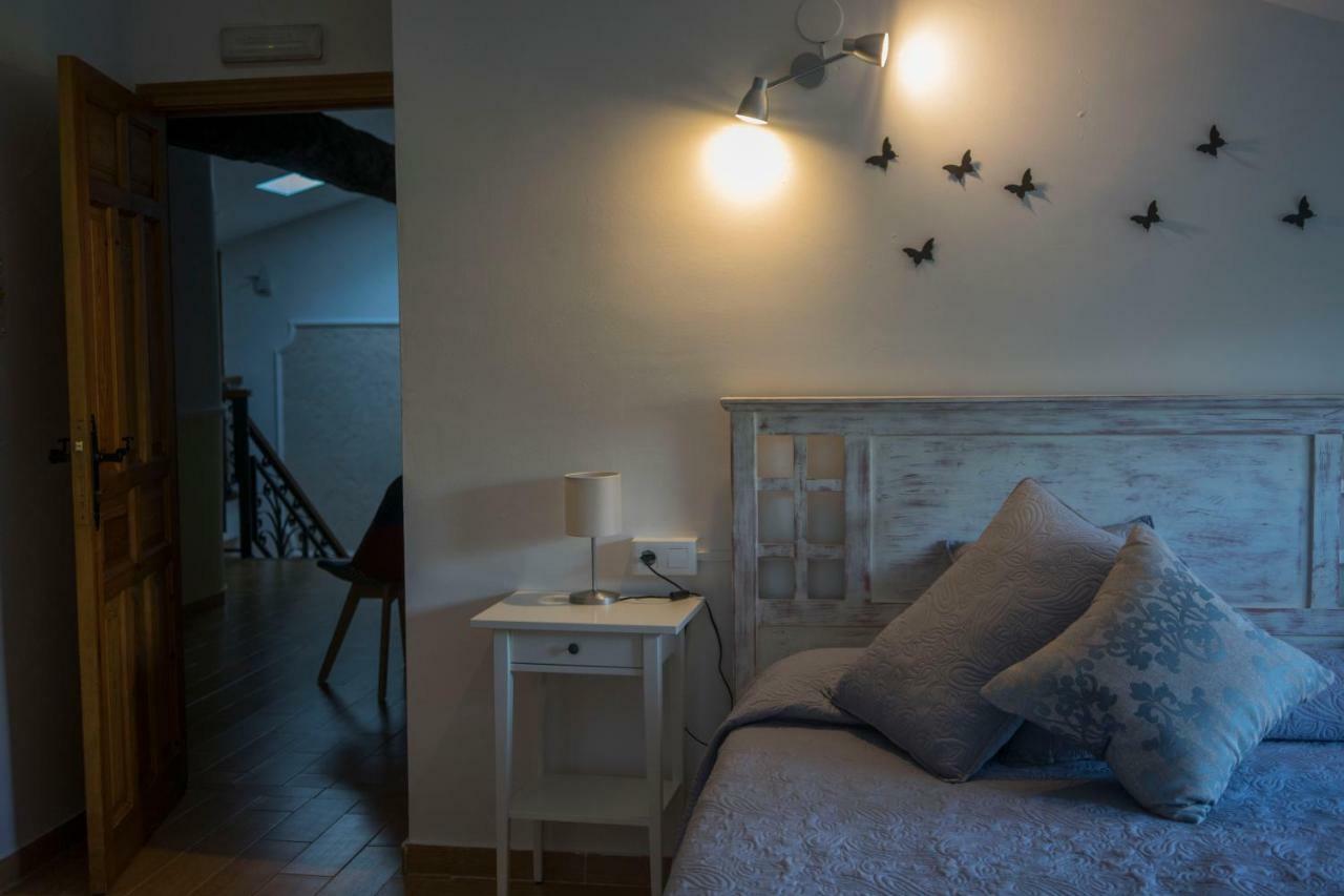 Hostal Caseria San José de Hutar Extérieur photo